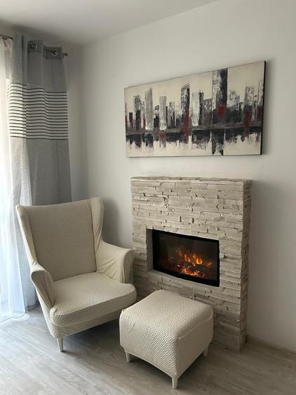 Apartament cu 2 camere decomandat, mobilat în Splaiul Unirii