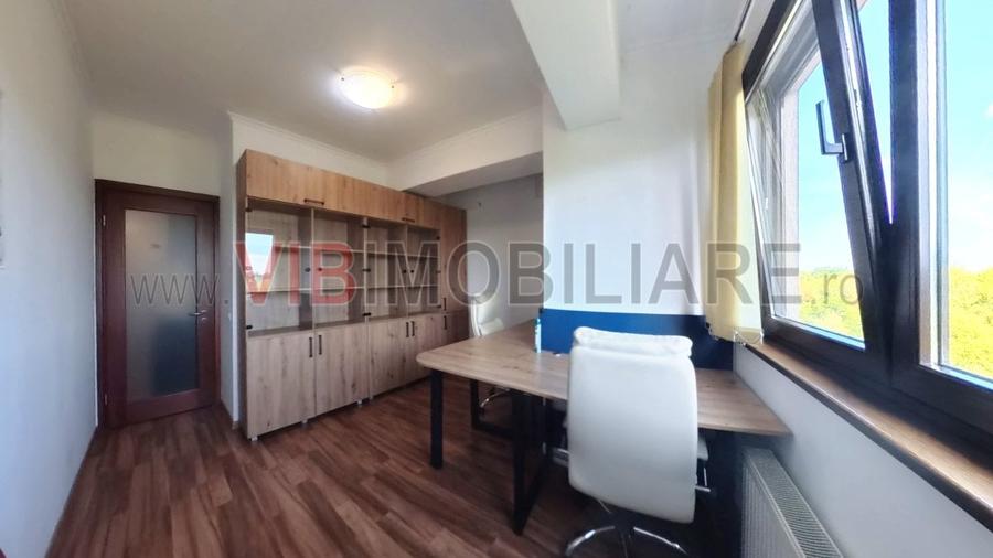 Baba Novac -Belvedere Residence- Vedere parc IOR - 3 camere 120 mp - 12