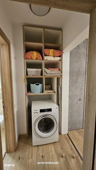 Apartament cu 2 camere în Băneasa