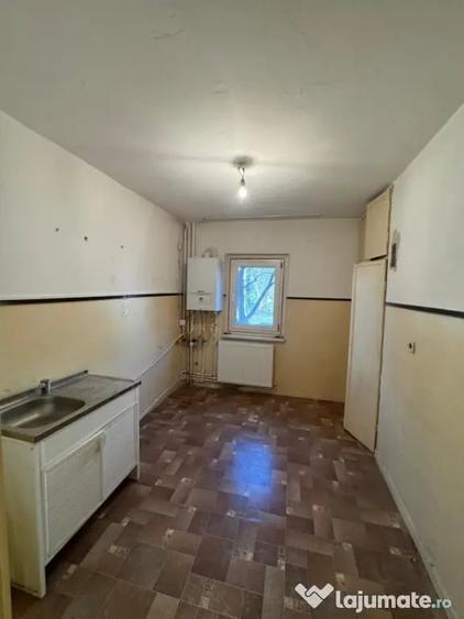 Apartament cu 2 camere semidecomandat în Rovine