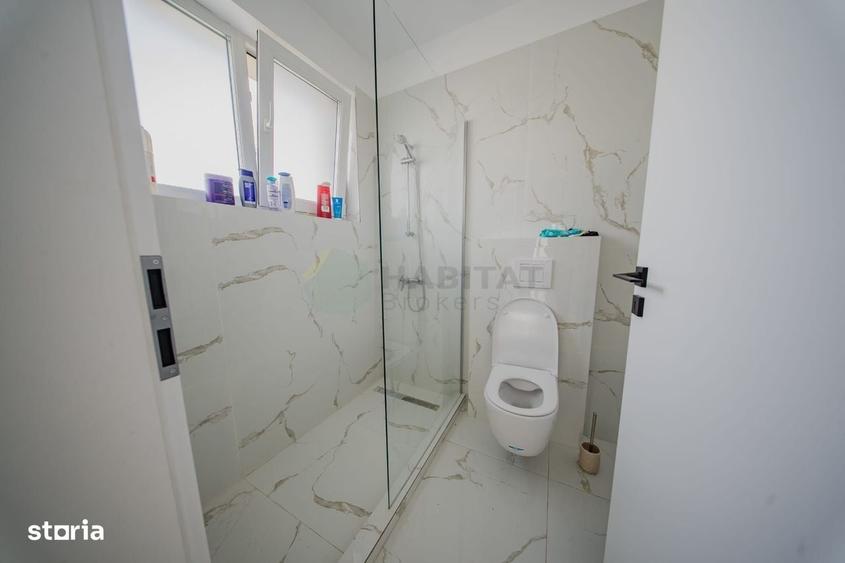 Casă cu 4 camere în Tunari