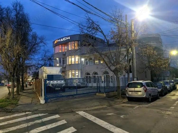 Spațiu comercial, de 926 mp, în Brâncoveanu