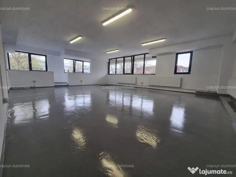 Spațiu comercial, de 150 mp, în Crângași