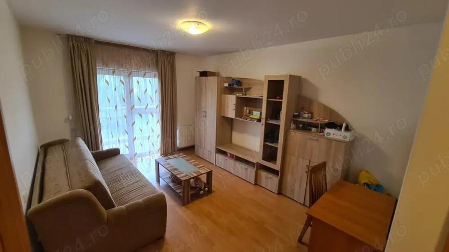 Garsonieră semidecomandată în Central