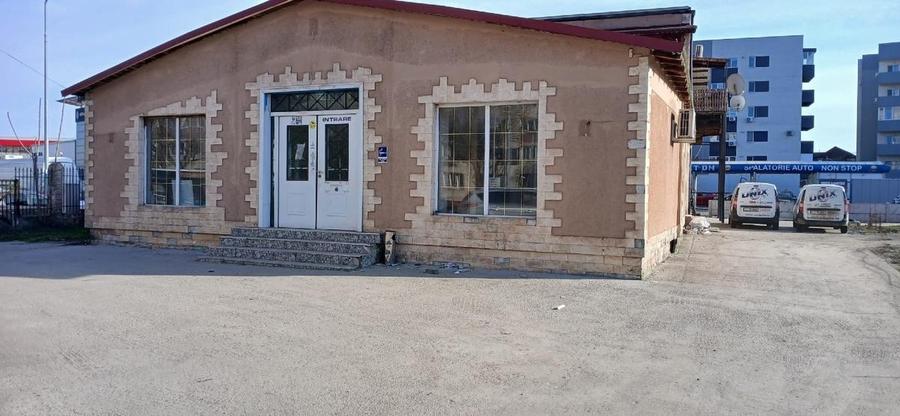 Spațiu comercial, 300 mp în Brâncoveanu
