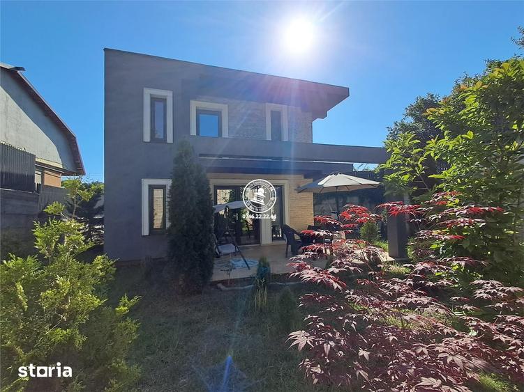Casă cu 3 camere cu Teren 450 Mp în Podul de Fier