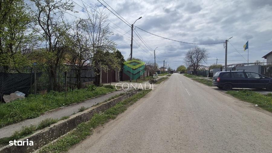 Spațiu comercial, în Afumați