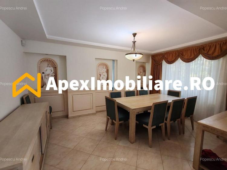 Casă cu 5 camere cu Teren 300 Mp în Corbeanca
