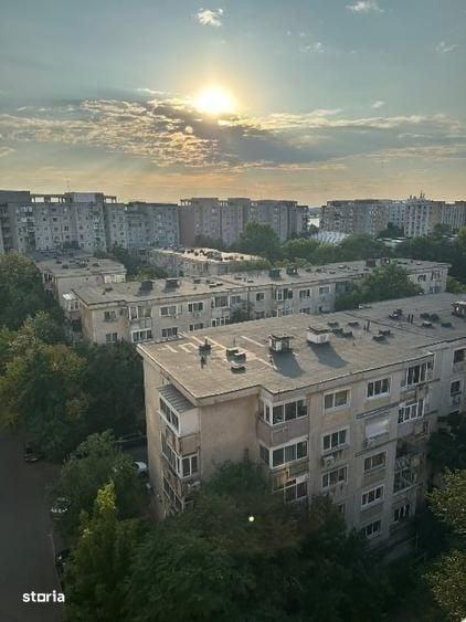 Apartament cu 2 camere decomandat în Crângași