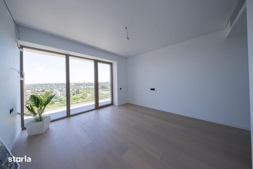 Apartament cu 4 camere în Floreasca