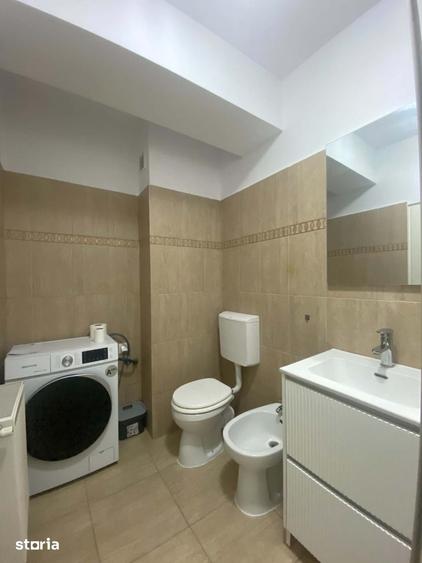Apartament cu 2 camere nedecomandat în Semicentral