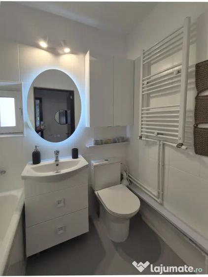 Apartament cu 2 camere decomandat în Gorjului