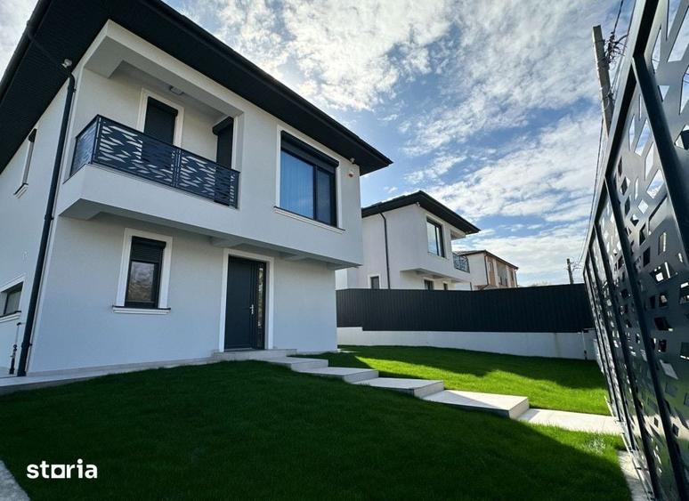 Casă cu 4 camere cu Teren 495 Mp în Bucium