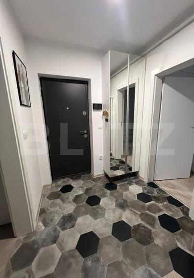 Apartament cu 2 camere decomandat, mobilat în Libertății
