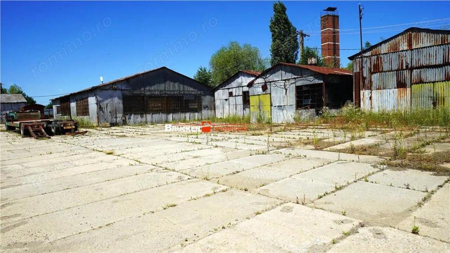 Teren de 4659 mp, în Suplacu de Barcău