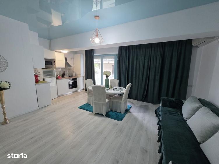 Mamaia Nord Promenada/Apartament cu 2 camere Vedere Mare - 5