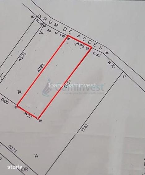 Teren intravilan de vanzare,Hidiselu de Sus,BaileFelix,Gaminvest,V4631