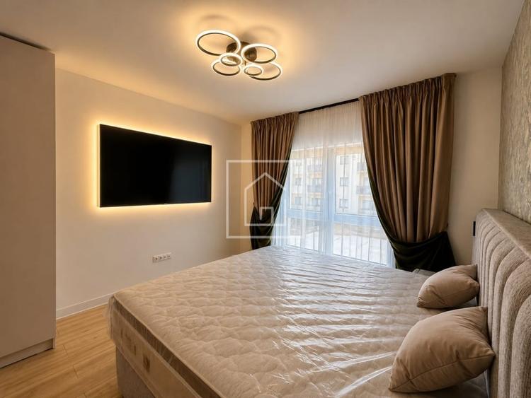 Apartament de lux 3 camere, balcon si parcare privata | Sibiu - Supeco - 11