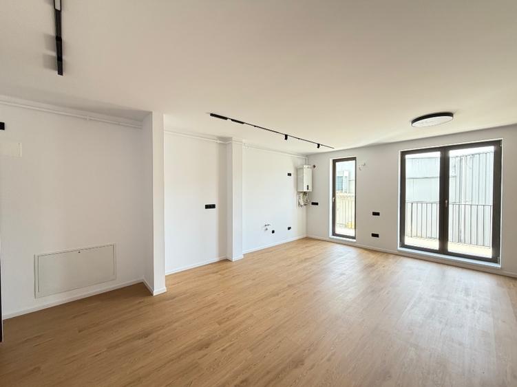 Apartament cu 2 camere decomandat în Florești