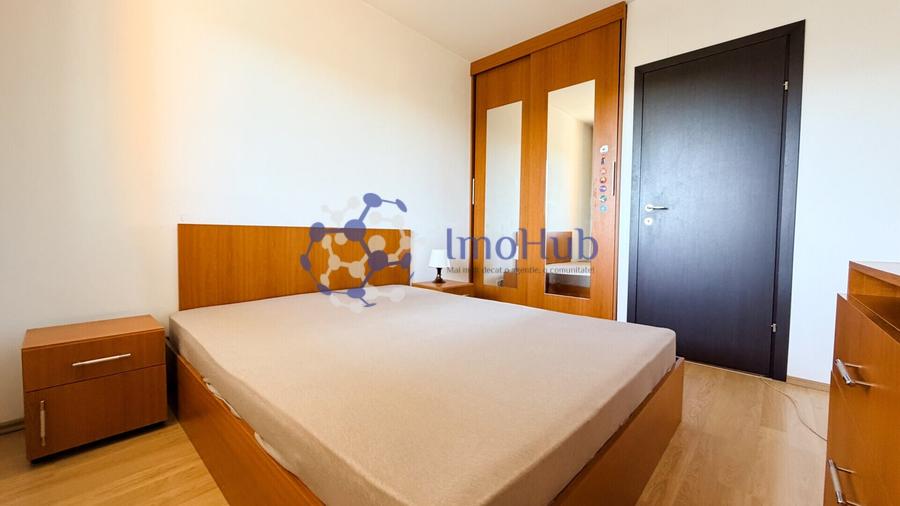 Apartament cu 2 camere în Tătărași
