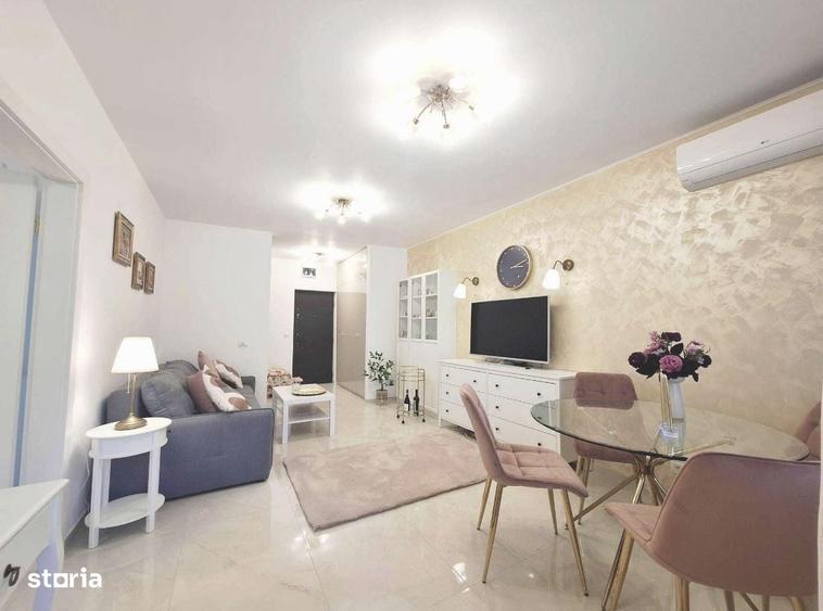 Apartament cu 2 camere în Timișoara