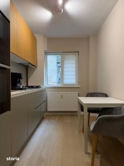 Apartament cu 2 camere în Tei