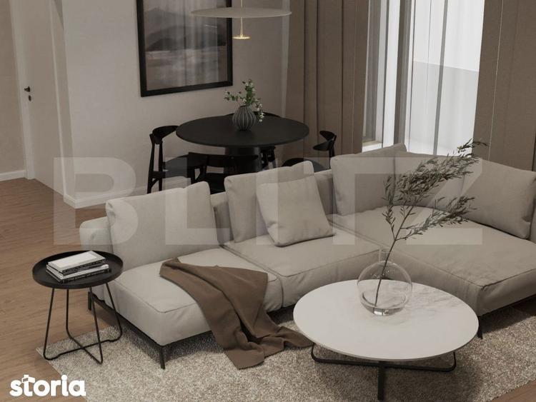 Apartament cu 4 camere în Central