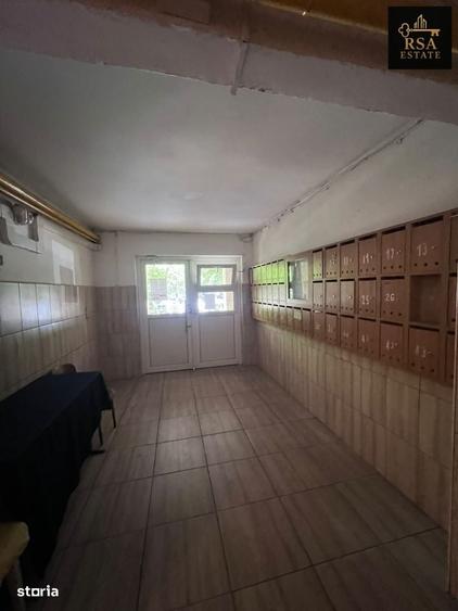 Apartament cu 3 camere decomandat în Ostroveni