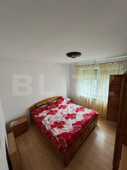 Apartament cu 3 camere decomandat, mobilat în Luduș
