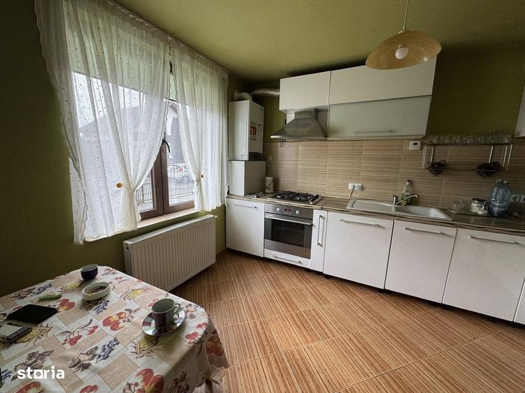 Casa individuala, singur in curte, 4 camere, Cartierul Arhitectilor - 13