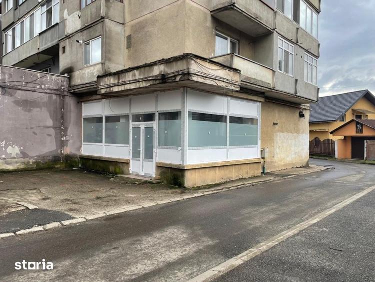 Spațiu comercial, de 90 mp, în Ferneziu