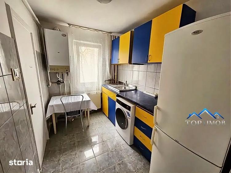 Apartament cu 2 camere, mobilat în Bistrița Lac