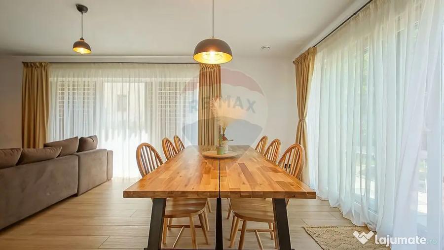 Casa moderna premium de inchiriat,4 camere,Curte gener... - 14