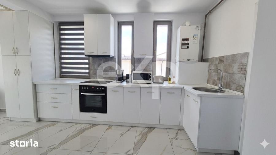 Apartament cu 3 camere în Moșoaia