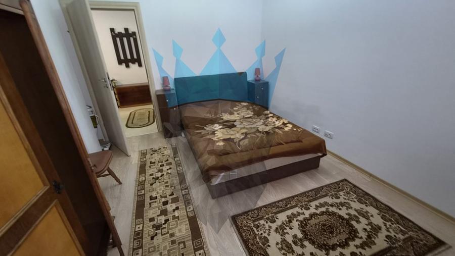 Apartament cu 2 camere decomandat, mobilat în Aviației