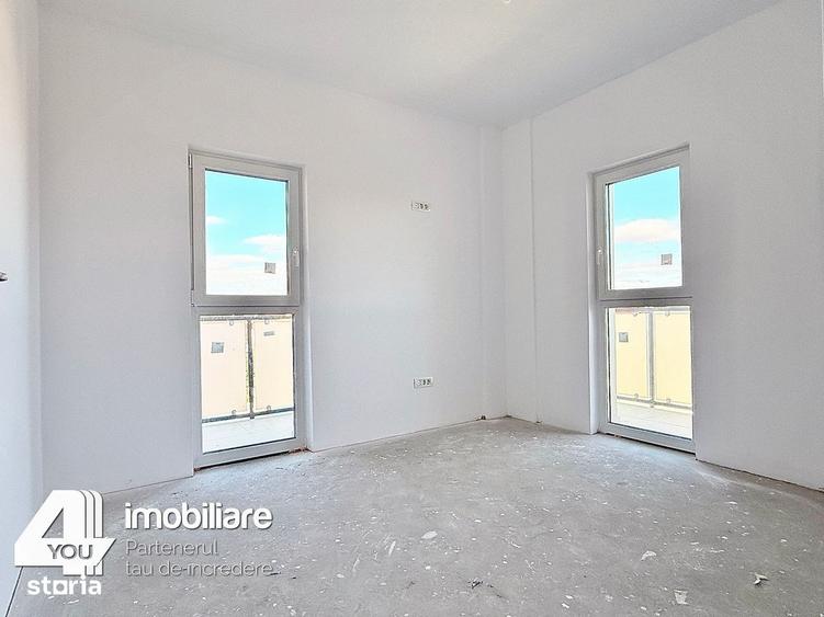 Apartament cu 3 camere în Micălaca