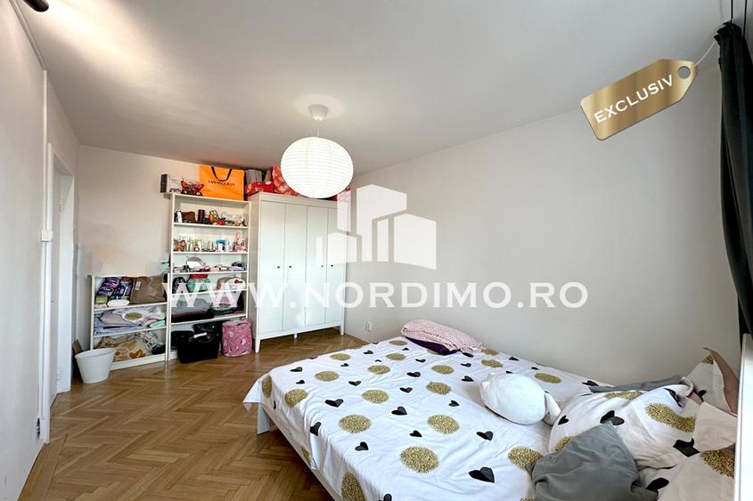 Apartament cu 3 camere semidecomandat, mobilat în Drumul Taberei