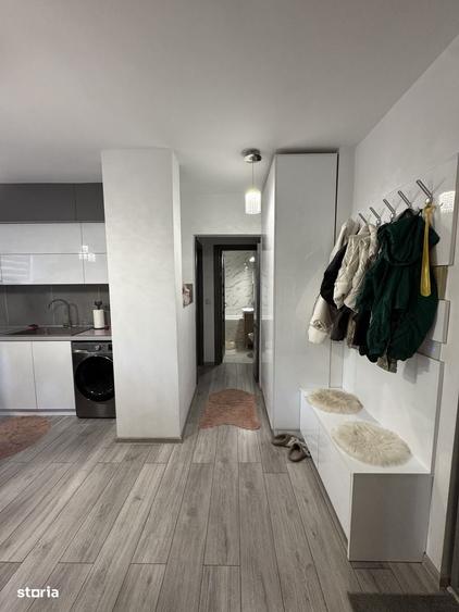 Apartament cu 2 camere în Tudor