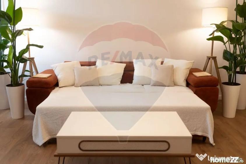 Apartament cu 4 camere semidecomandat în Ultracentral