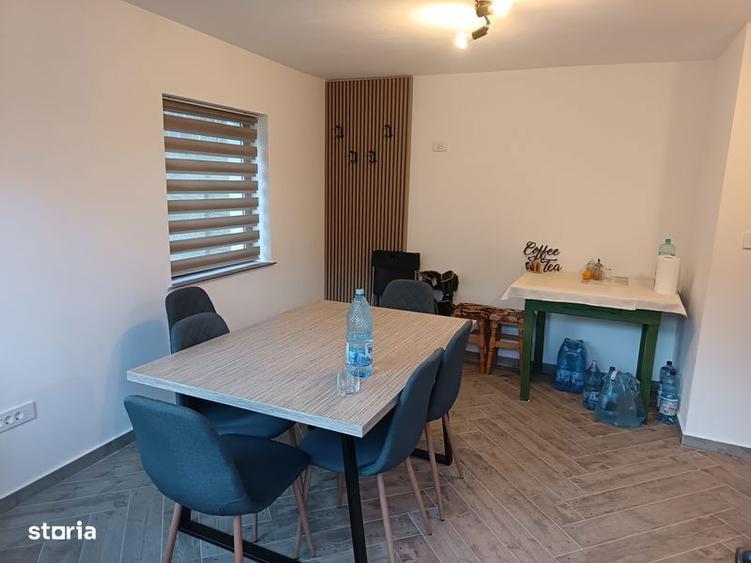 Casă cu 2 camere cu Teren 60 Mp în Corbeni