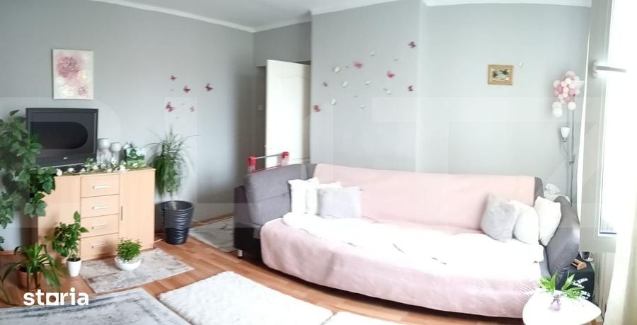 Apartament cu 2 camere decomandat în Gării