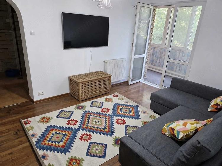 Inchiriez apartament 4 camere (2 bai, 2 balcoane) in Sector 3, Titan - Piata Minis - 7