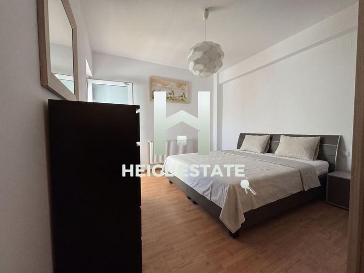 Apartament cu 3 camere decomandat, mobilat în Torontalului