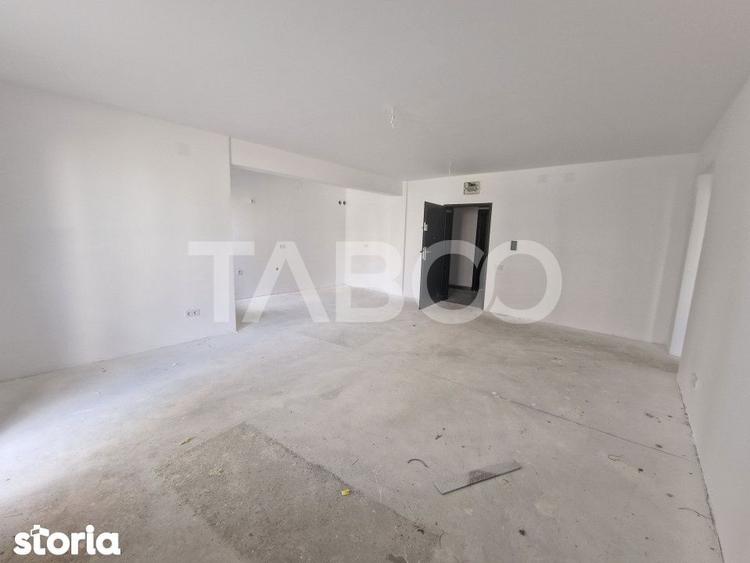 COMISION 0% Apartament cu 2 camere 60 mpu balcon 12 mp Rahovei Sibiu - 7