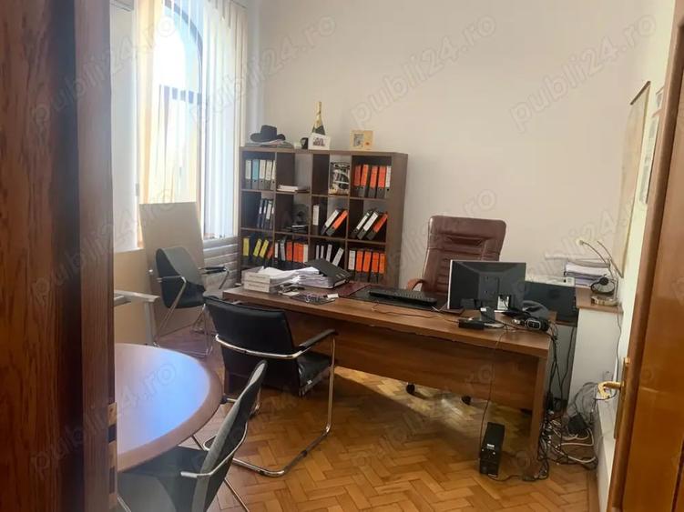 Spațiu comercial, de 200 mp, în Calea Victoriei