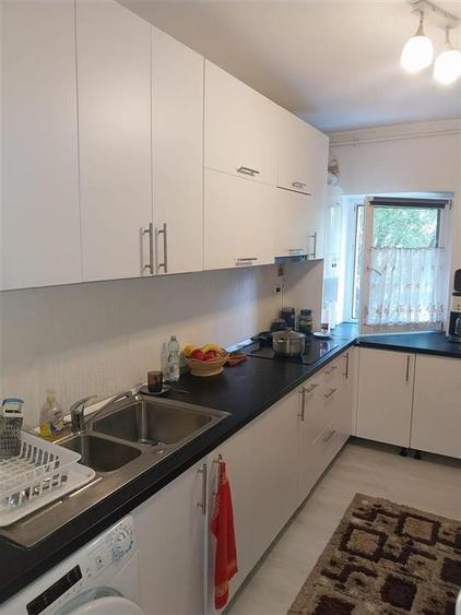 Apartament cu 2 camere decomandat în Răcădău
