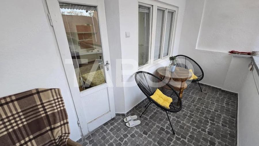 Apartament de inchiriat 2 camere 56mp utili pe Nicolae Balcescu - 2