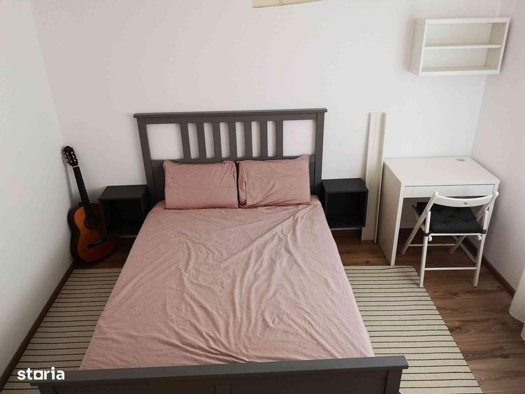 Apartament cu 2 camere în Florești