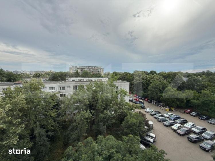 Apartament cu 3 camere în Nord