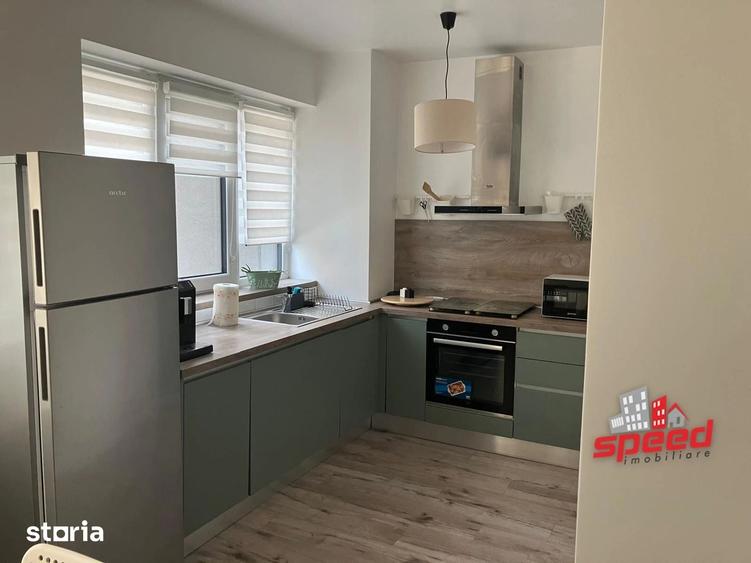 Apartament cu 2 camere în Tudor